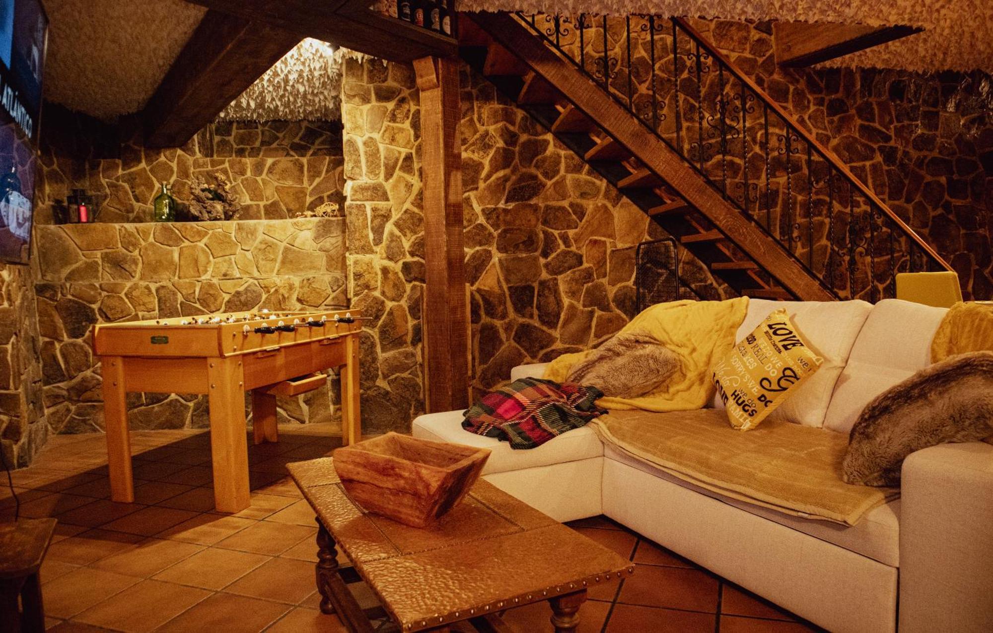 Cueva Del Abuelo Villa El Molar Eksteriør bilde